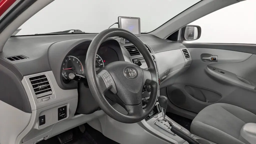 Florida Fine Cars - Used TOYOTA COROLLA 2012 ORLANDO LE