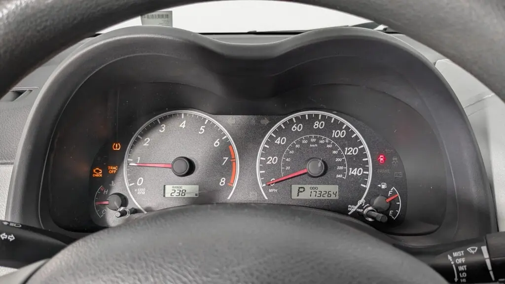 Florida Fine Cars - Used TOYOTA COROLLA 2012 ORLANDO LE
