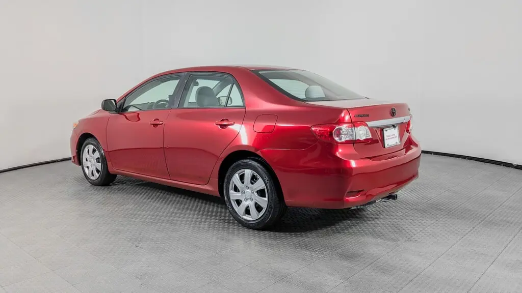 Florida Fine Cars - Used TOYOTA COROLLA 2012 ORLANDO LE