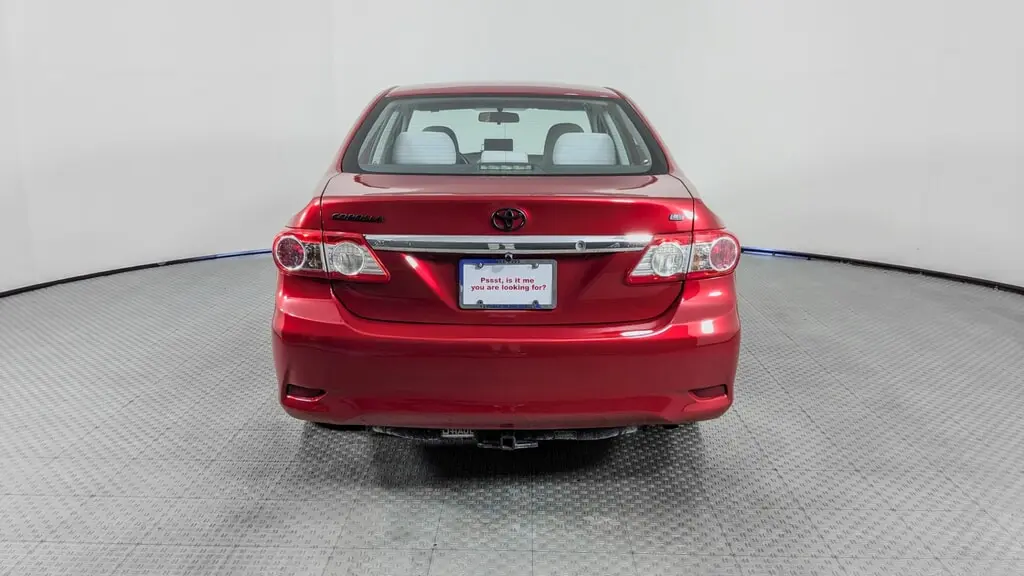 Florida Fine Cars - Used TOYOTA COROLLA 2012 ORLANDO LE