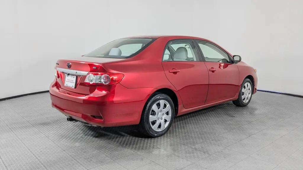 Florida Fine Cars - Used TOYOTA COROLLA 2012 ORLANDO LE