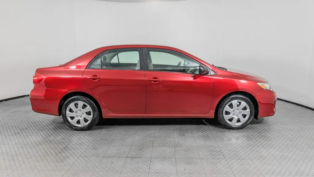 Florida Fine Cars - Used TOYOTA COROLLA 2012 ORLANDO LE