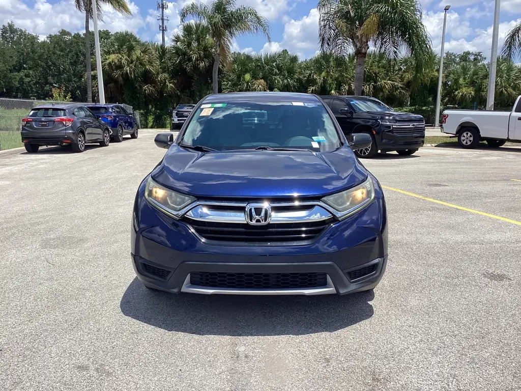 Florida Fine Cars - Used HONDA CR-V 2018 ORLANDO LX