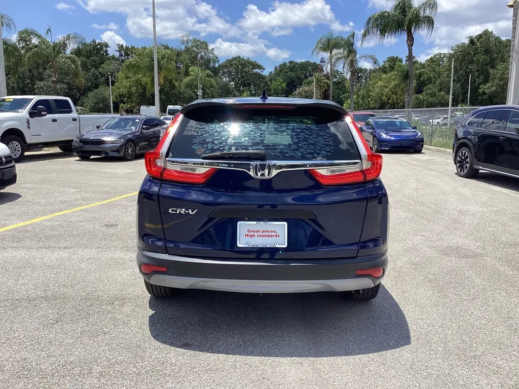 Florida Fine Cars - Used HONDA CR-V 2018 ORLANDO LX