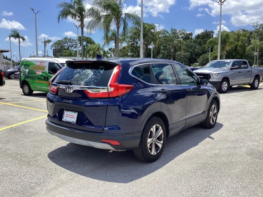 Florida Fine Cars - Used HONDA CR-V 2018 ORLANDO LX