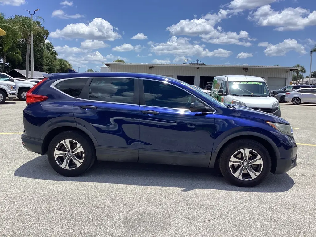 Florida Fine Cars - Used HONDA CR-V 2018 ORLANDO LX