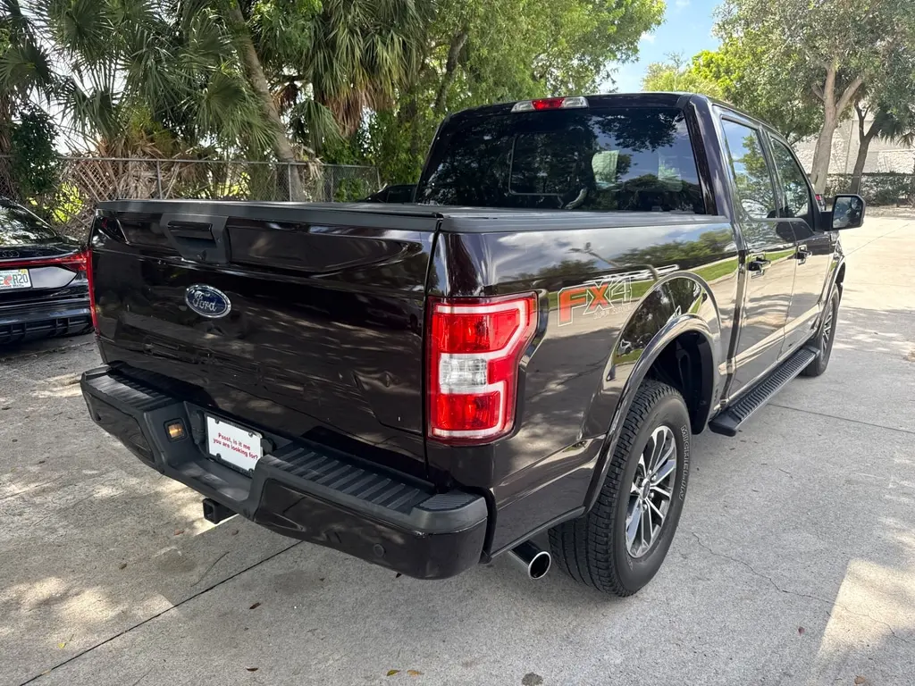 Florida Fine Cars - Used FORD F-150 2018 WEST PALM XLT