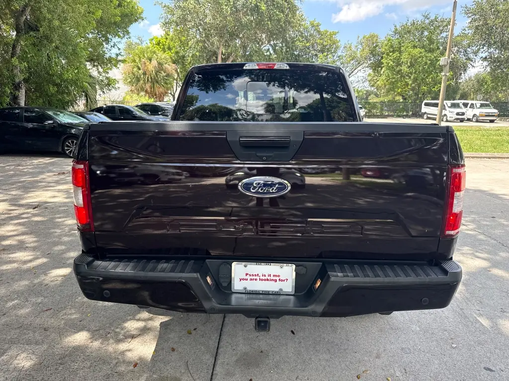 Florida Fine Cars - Used FORD F-150 2018 WEST PALM XLT