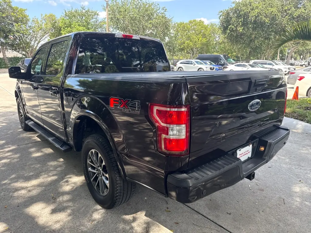 Florida Fine Cars - Used FORD F-150 2018 WEST PALM XLT