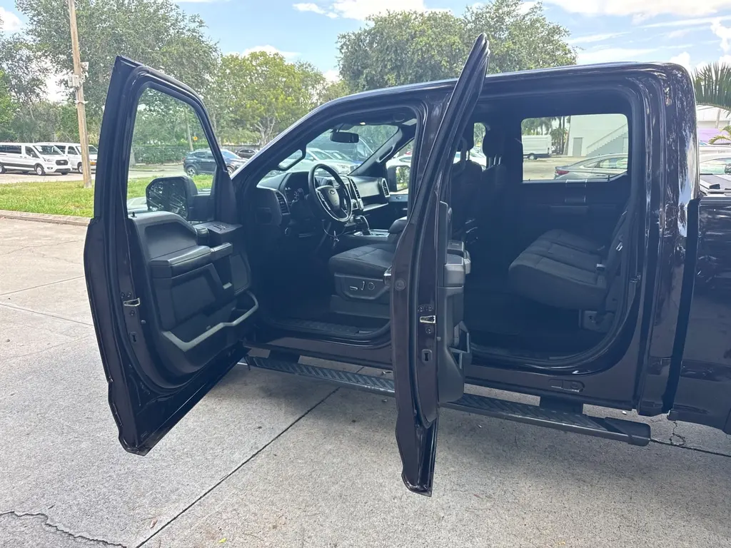 Florida Fine Cars - Used FORD F-150 2018 WEST PALM XLT