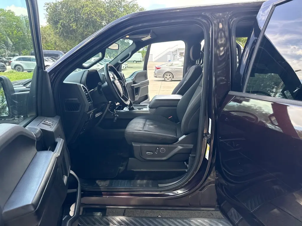 Florida Fine Cars - Used FORD F-150 2018 WEST PALM XLT
