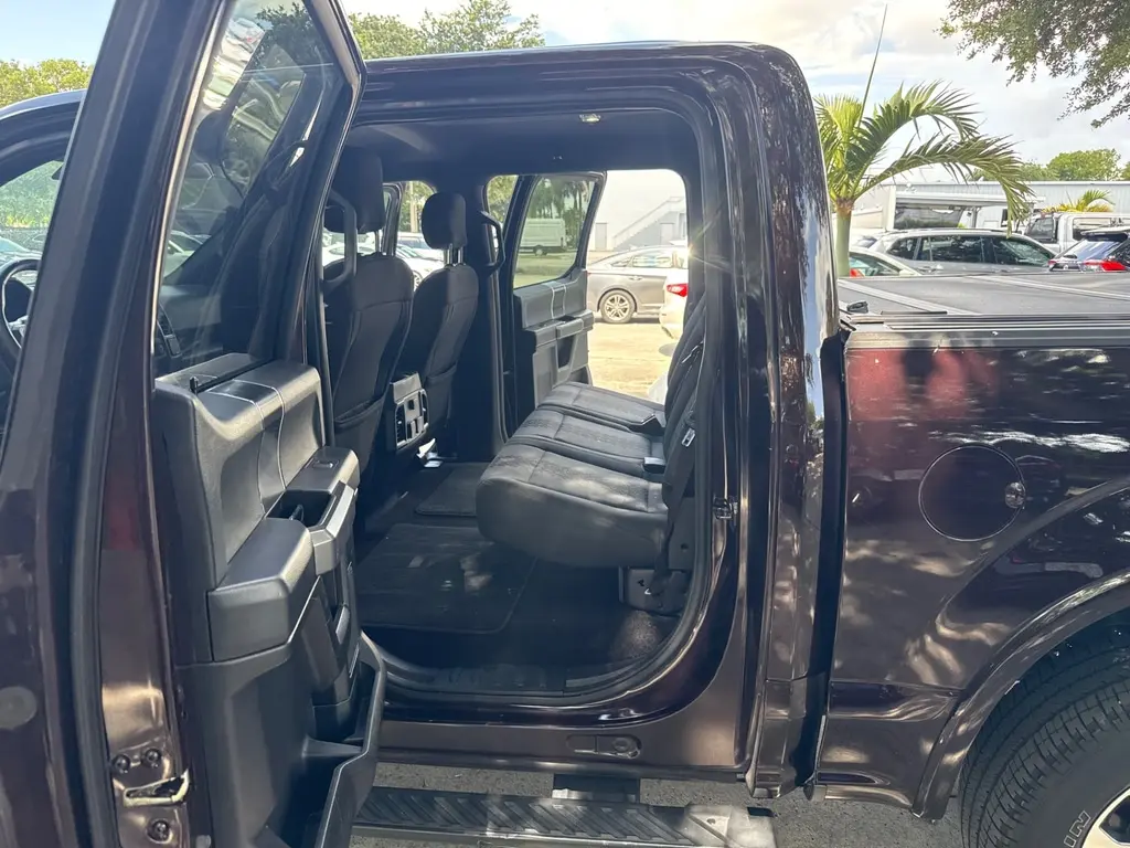 Florida Fine Cars - Used FORD F-150 2018 WEST PALM XLT