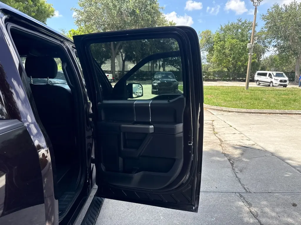 Florida Fine Cars - Used FORD F-150 2018 WEST PALM XLT