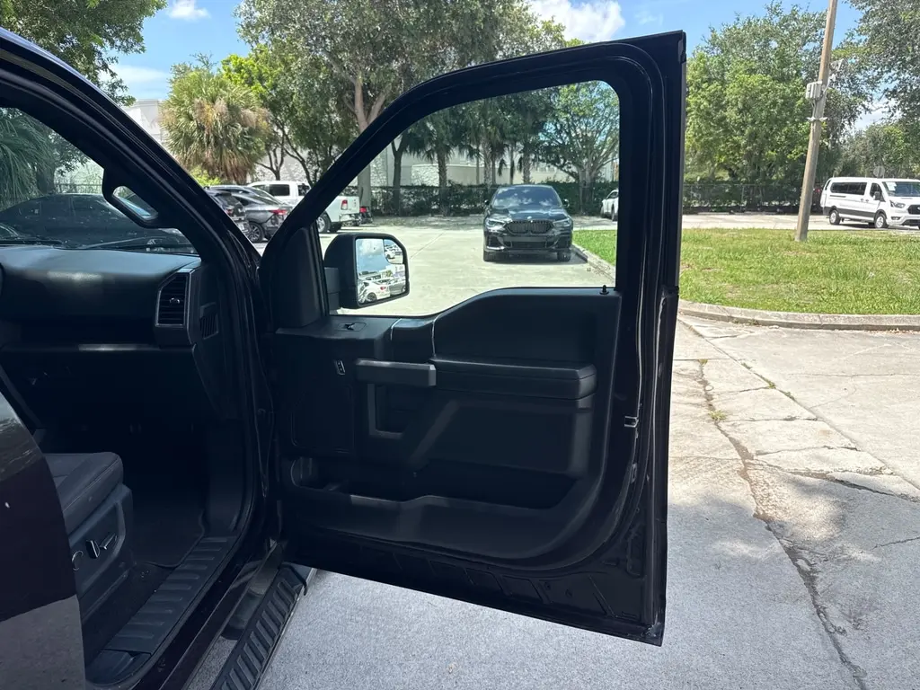 Florida Fine Cars - Used FORD F-150 2018 WEST PALM XLT