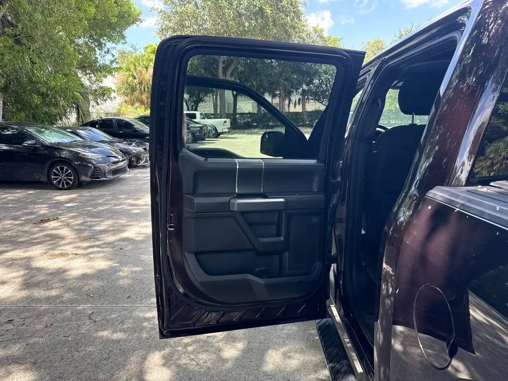 Florida Fine Cars - Used FORD F-150 2018 WEST PALM XLT