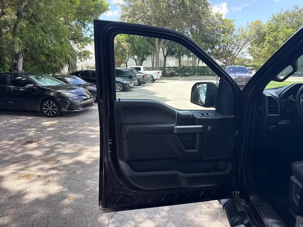 Florida Fine Cars - Used FORD F-150 2018 WEST PALM XLT