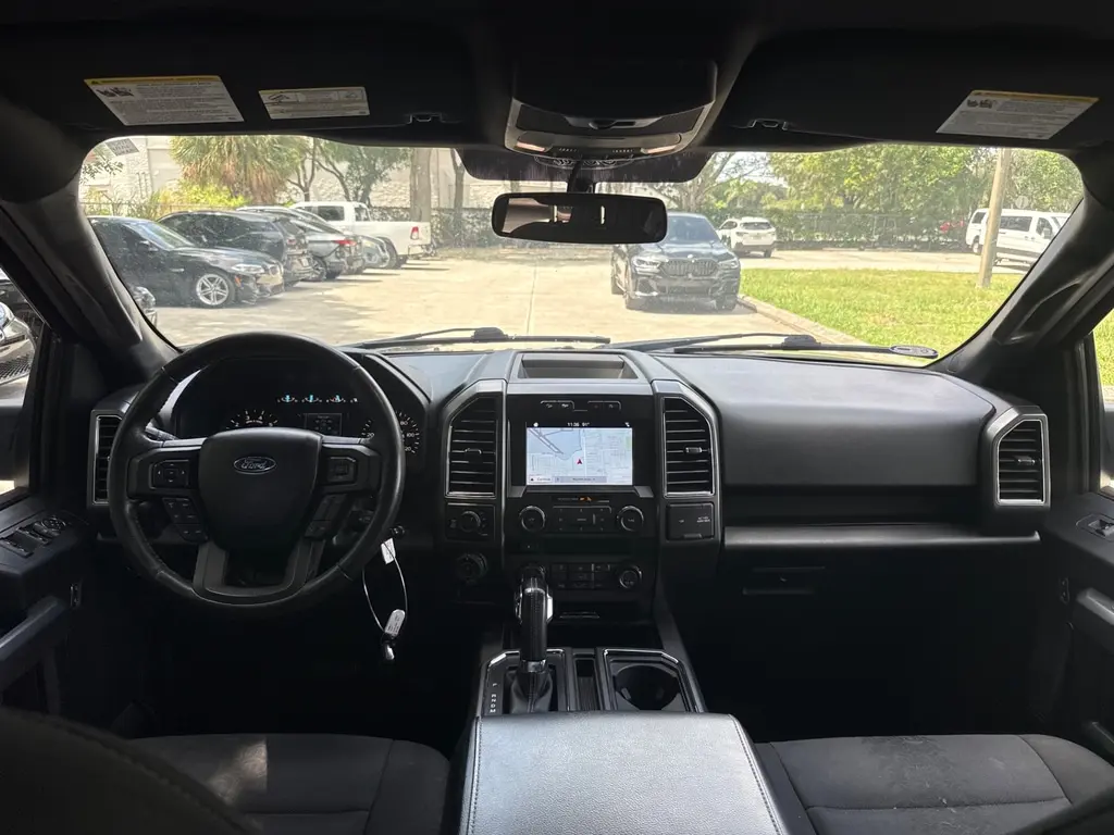 Florida Fine Cars - Used FORD F-150 2018 WEST PALM XLT