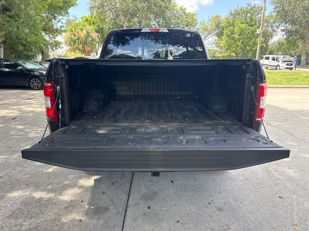 Florida Fine Cars - Used FORD F-150 2018 WEST PALM XLT