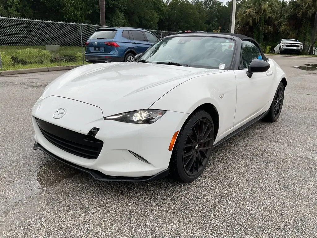 Florida Fine Cars - Used MAZDA MX-5 MIATA 2020 ORLANDO CLUB