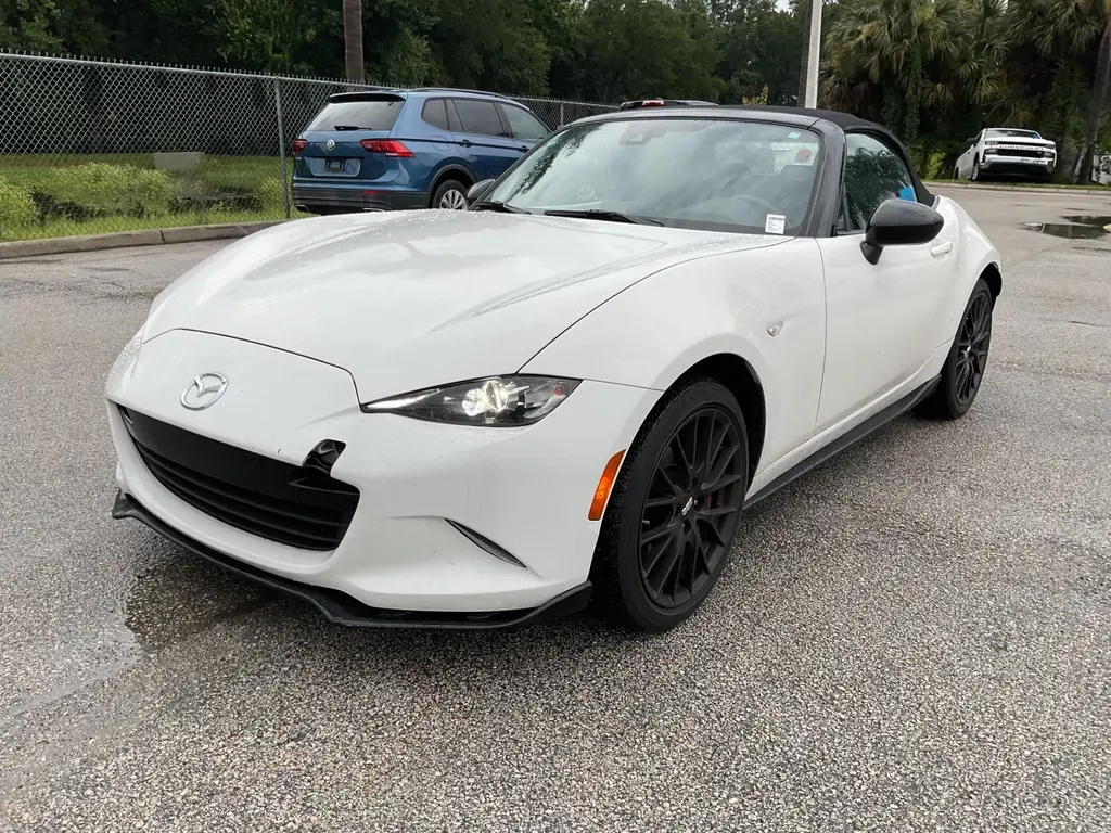 Florida Fine Cars - Used MAZDA MX-5 MIATA 2020 ORLANDO CLUB