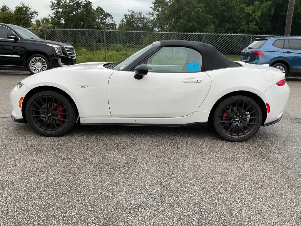 Florida Fine Cars - Used MAZDA MX-5 MIATA 2020 ORLANDO CLUB