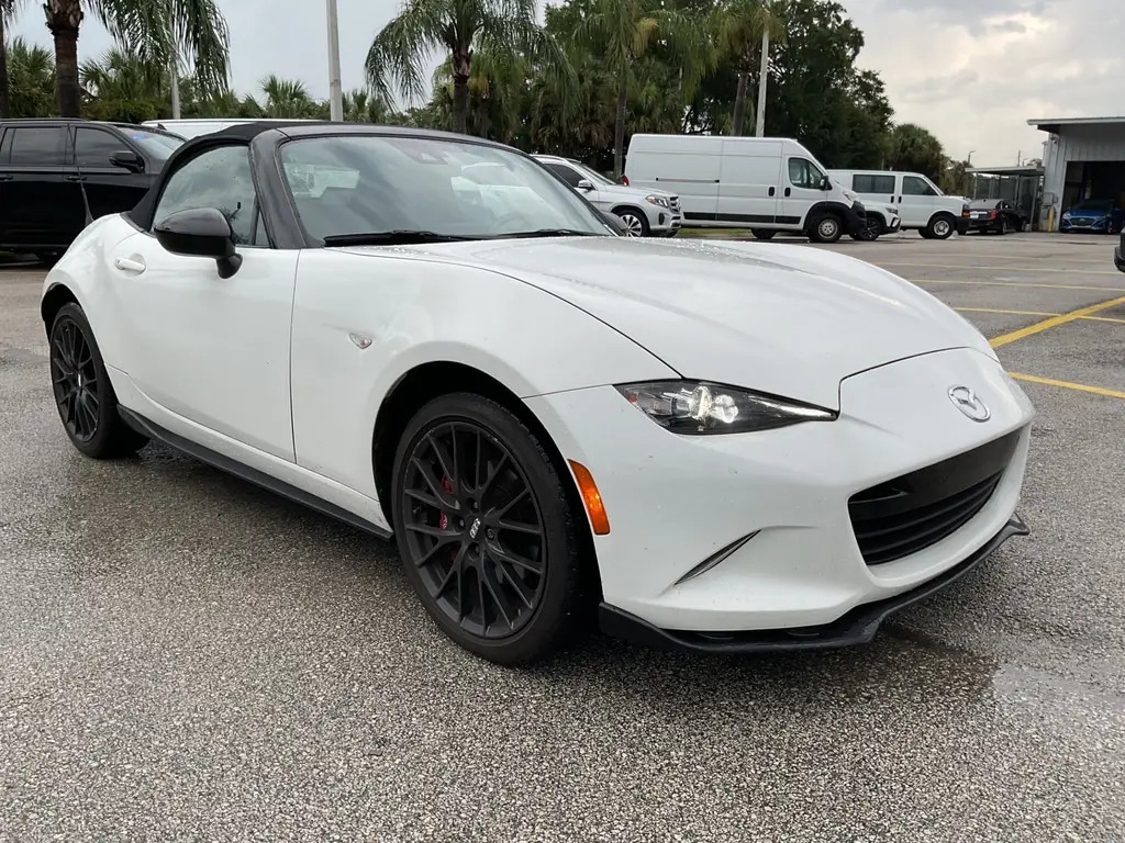 Florida Fine Cars - Used MAZDA MX-5 MIATA 2020 ORLANDO CLUB