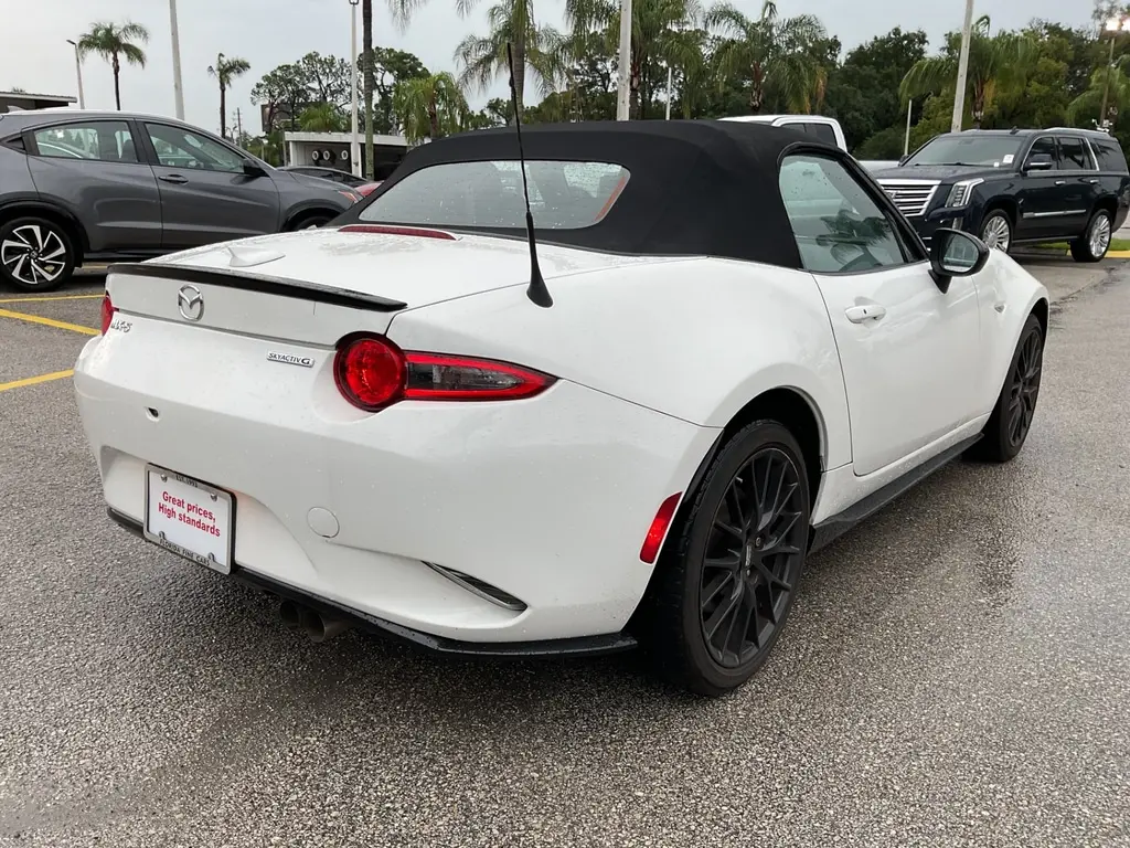 Florida Fine Cars - Used MAZDA MX-5 MIATA 2020 ORLANDO CLUB
