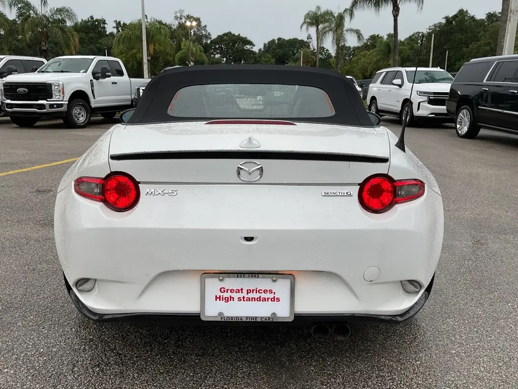 Florida Fine Cars - Used MAZDA MX-5 MIATA 2020 ORLANDO CLUB