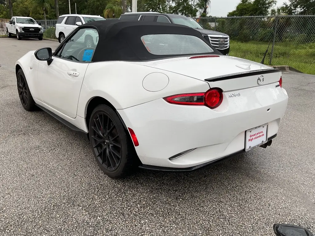 Florida Fine Cars - Used MAZDA MX-5 MIATA 2020 ORLANDO CLUB