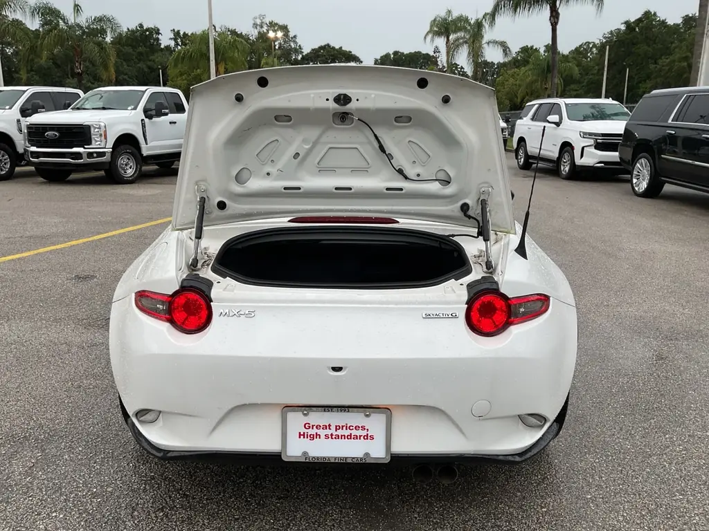 Florida Fine Cars - Used MAZDA MX-5 MIATA 2020 ORLANDO CLUB