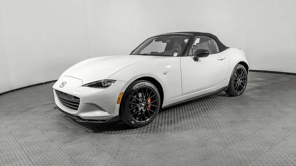 Florida Fine Cars - Used MAZDA MX-5 MIATA 2020 ORLANDO CLUB