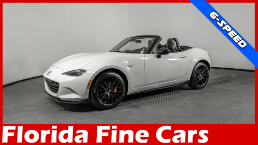 Florida Fine Cars - Used MAZDA MX-5-MIATA 2020 ORLANDO CLUB
