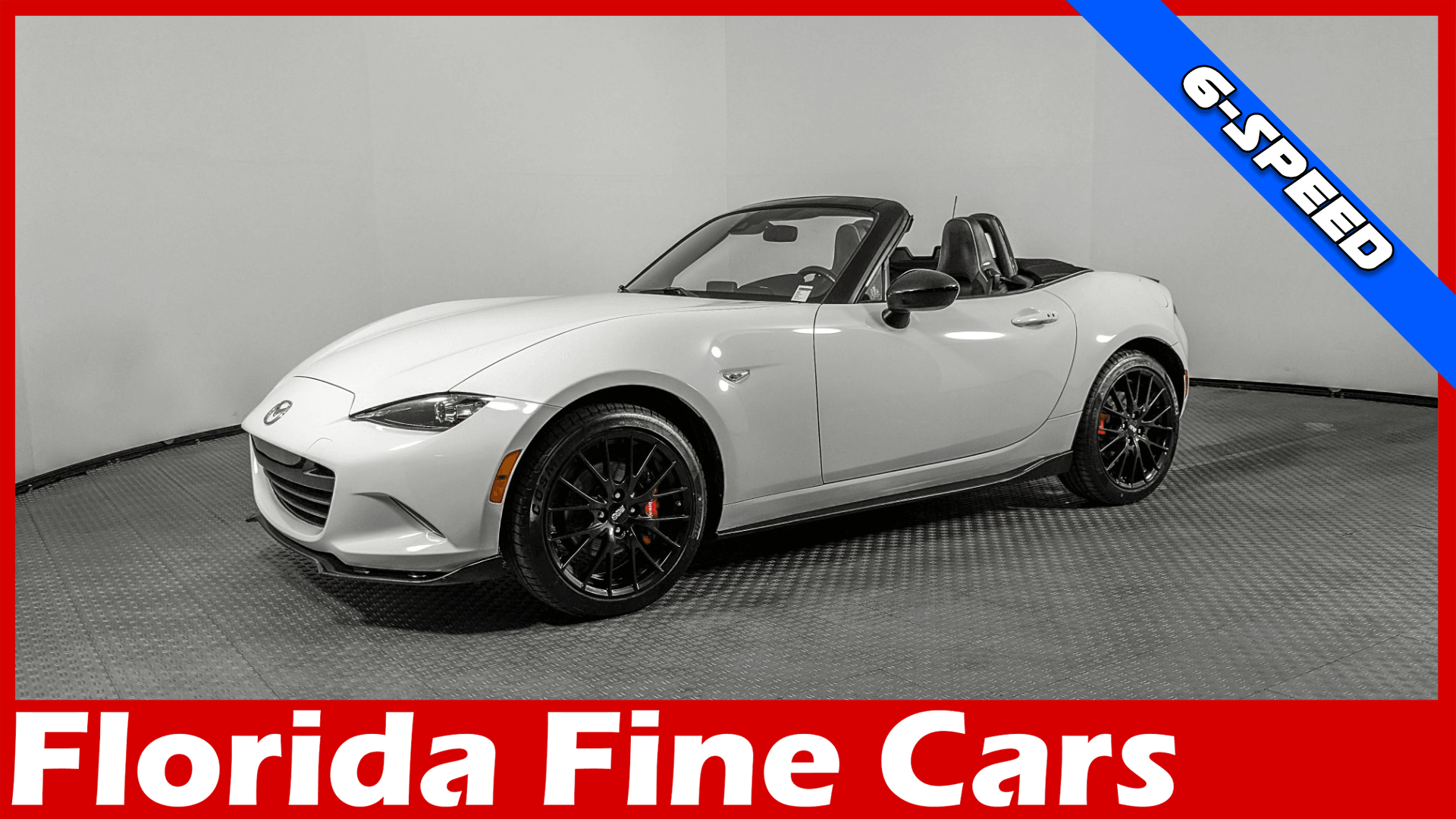 Florida Fine Cars - 2020-MAZDA-MX-5-MIATA-ORLANDO-FL-Stock=161015