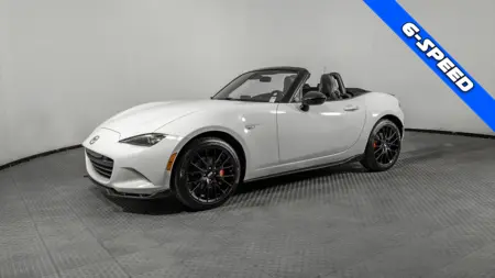 Florida Fine Cars - Used MAZDA MX-5-MIATA 2020 ORLANDO CLUB