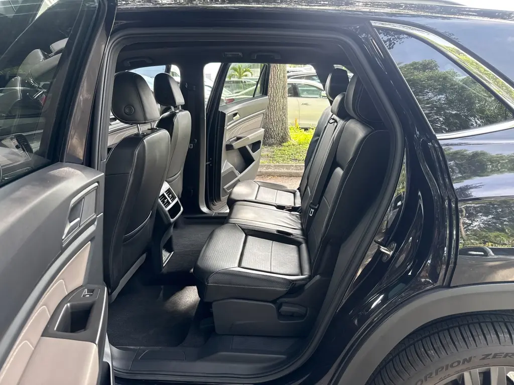 Florida Fine Cars - Used VOLKSWAGEN ATLAS CROSS SPORT 2022 WEST PALM 3.6L V6 SEL R-LINE