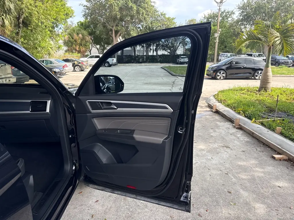 Florida Fine Cars - Used VOLKSWAGEN ATLAS CROSS SPORT 2022 WEST PALM 3.6L V6 SEL R-LINE