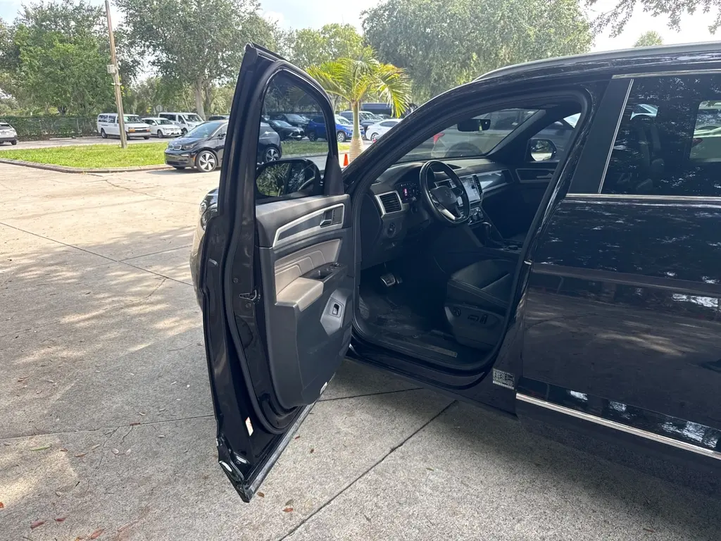 Florida Fine Cars - Used VOLKSWAGEN ATLAS CROSS SPORT 2022 WEST PALM 3.6L V6 SEL R-LINE