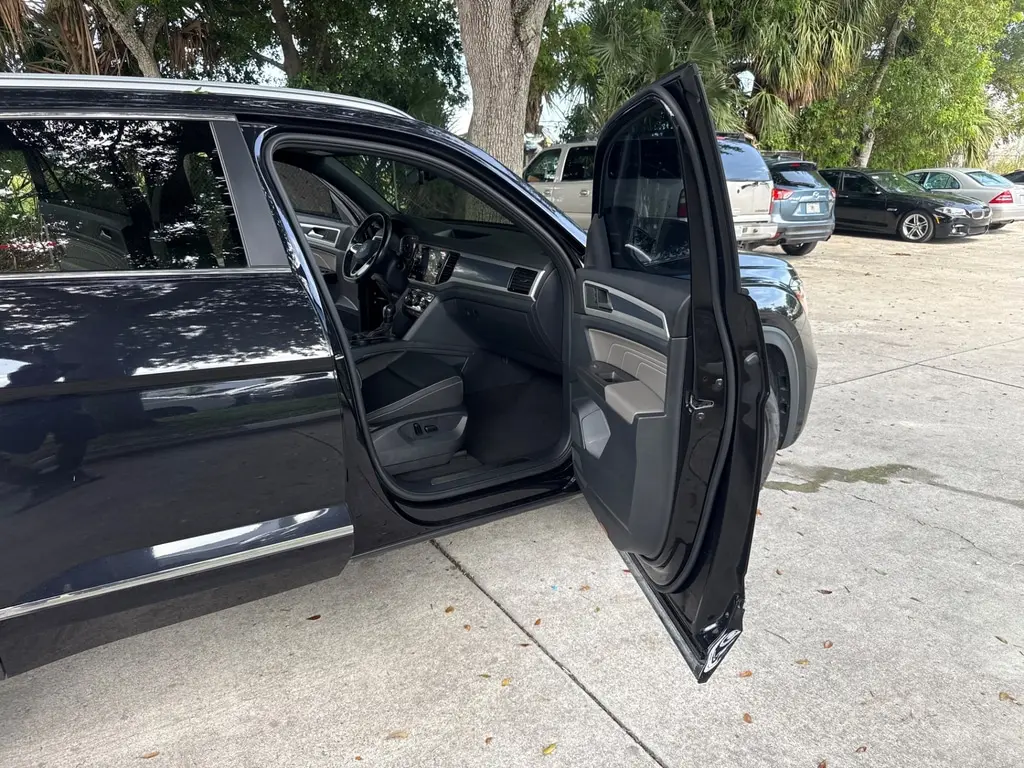 Florida Fine Cars - Used VOLKSWAGEN ATLAS CROSS SPORT 2022 WEST PALM 3.6L V6 SEL R-LINE