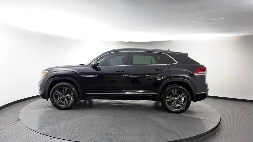 Florida Fine Cars - Used VOLKSWAGEN ATLAS CROSS SPORT 2022 WEST PALM 3.6L V6 SEL R-LINE
