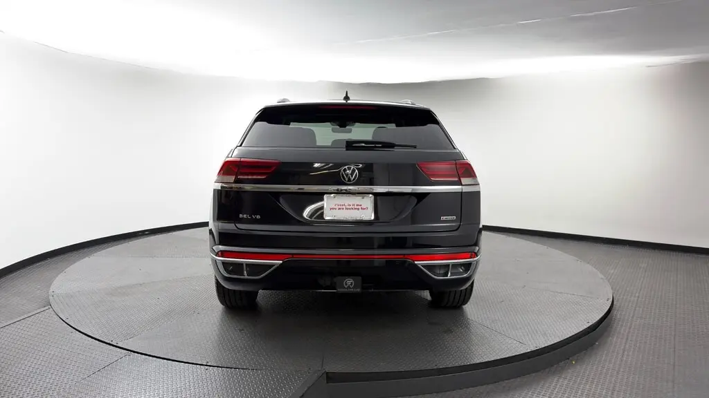 Florida Fine Cars - Used VOLKSWAGEN ATLAS CROSS SPORT 2022 WEST PALM 3.6L V6 SEL R-LINE