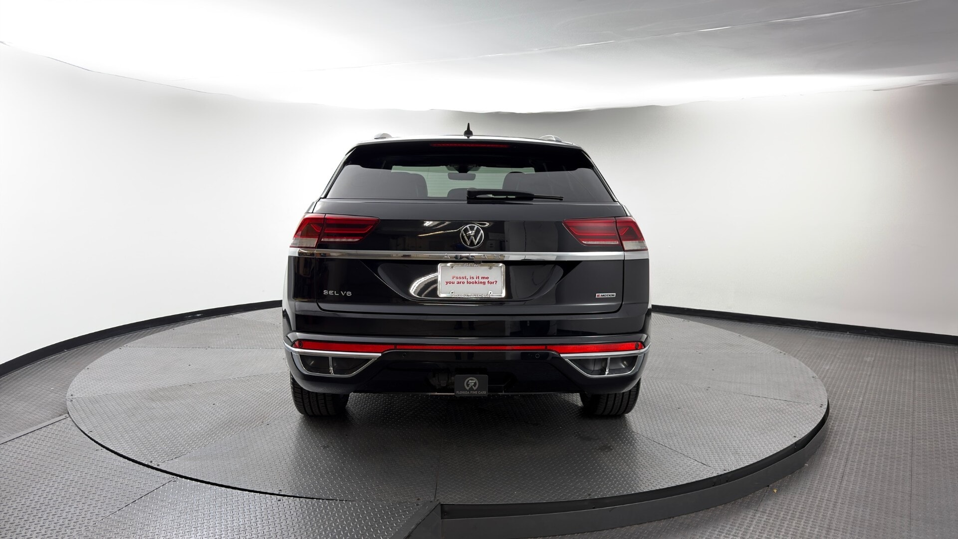 Florida Fine Cars - Used vehicle - SUV VOLKSWAGEN ATLAS CROSS SPORT 2022