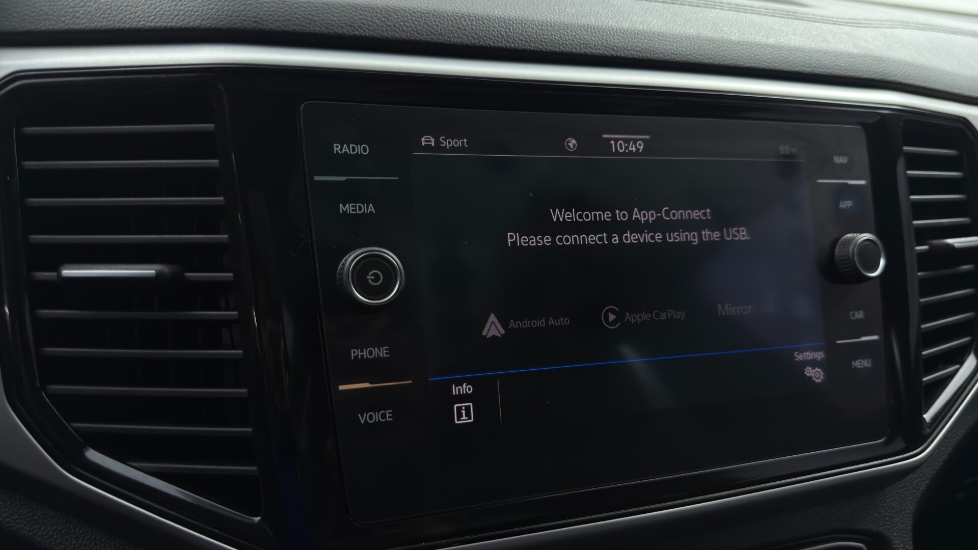 Florida Fine Cars - Used vehicle - SUV VOLKSWAGEN ATLAS CROSS SPORT 2022