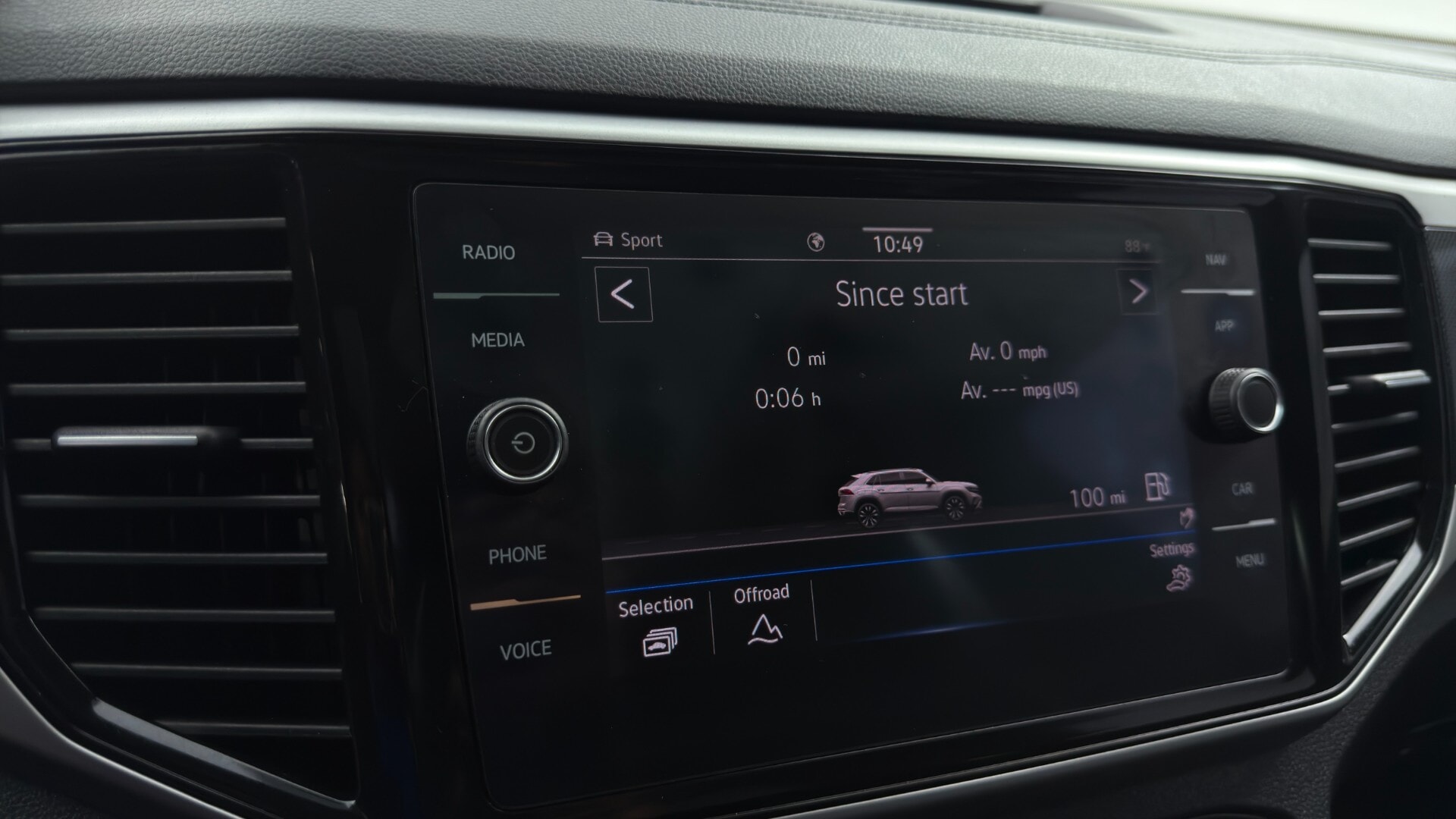 Florida Fine Cars - Used vehicle - SUV VOLKSWAGEN ATLAS CROSS SPORT 2022