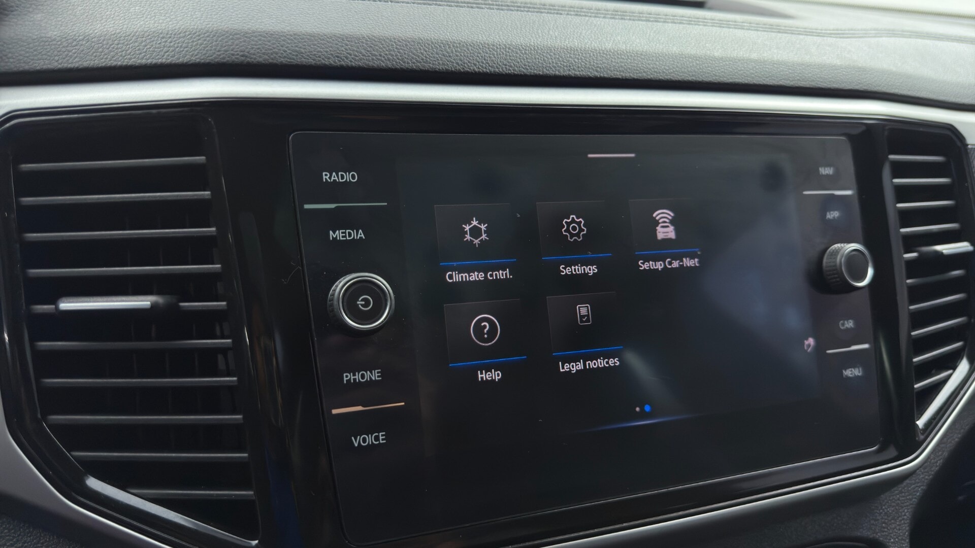 Florida Fine Cars - Used vehicle - SUV VOLKSWAGEN ATLAS CROSS SPORT 2022