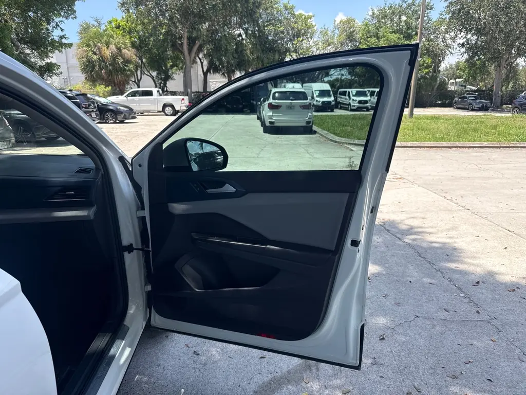 Florida Fine Cars - Used VOLKSWAGEN TAOS 2022 WEST PALM SE