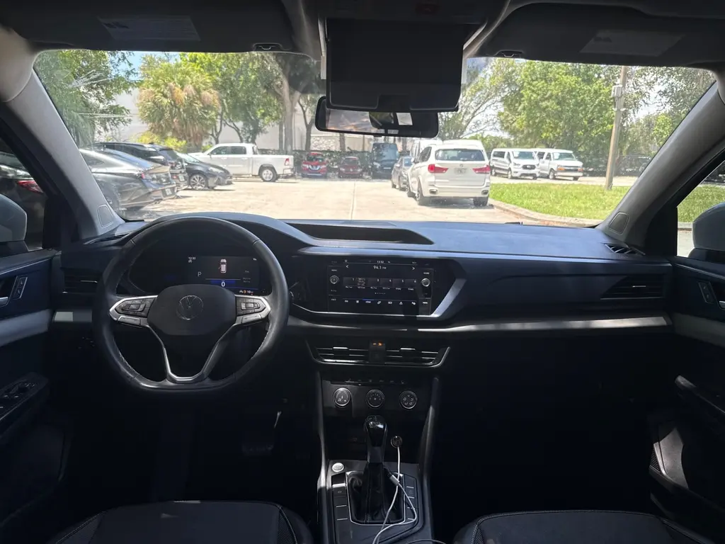 Florida Fine Cars - Used VOLKSWAGEN TAOS 2022 WEST PALM SE