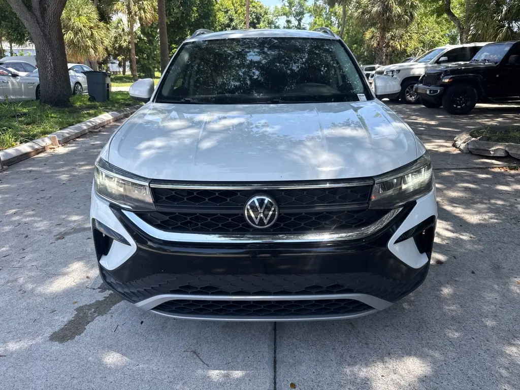Florida Fine Cars - Used VOLKSWAGEN TAOS 2022 WEST PALM SE