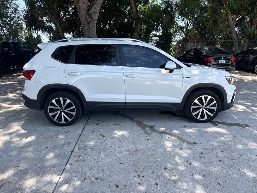 Florida Fine Cars - Used VOLKSWAGEN TAOS 2022 WEST PALM SE