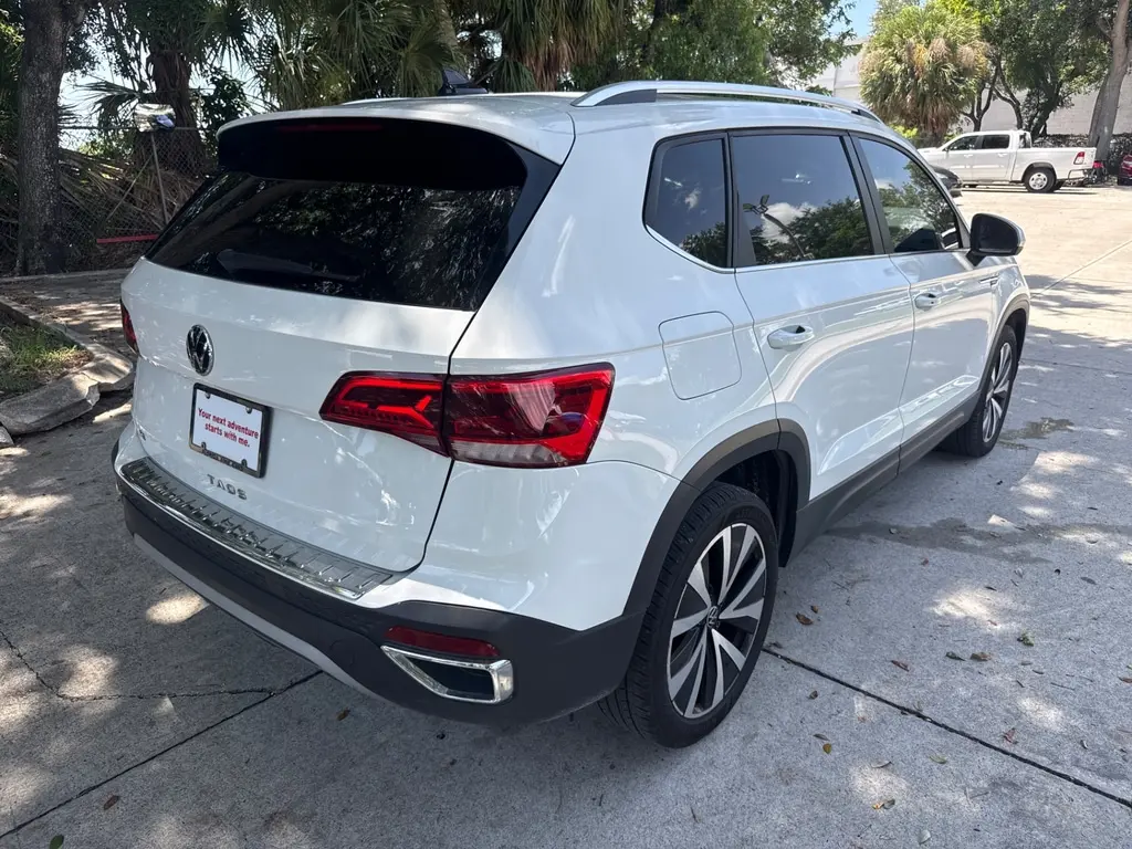 Florida Fine Cars - Used VOLKSWAGEN TAOS 2022 WEST PALM SE