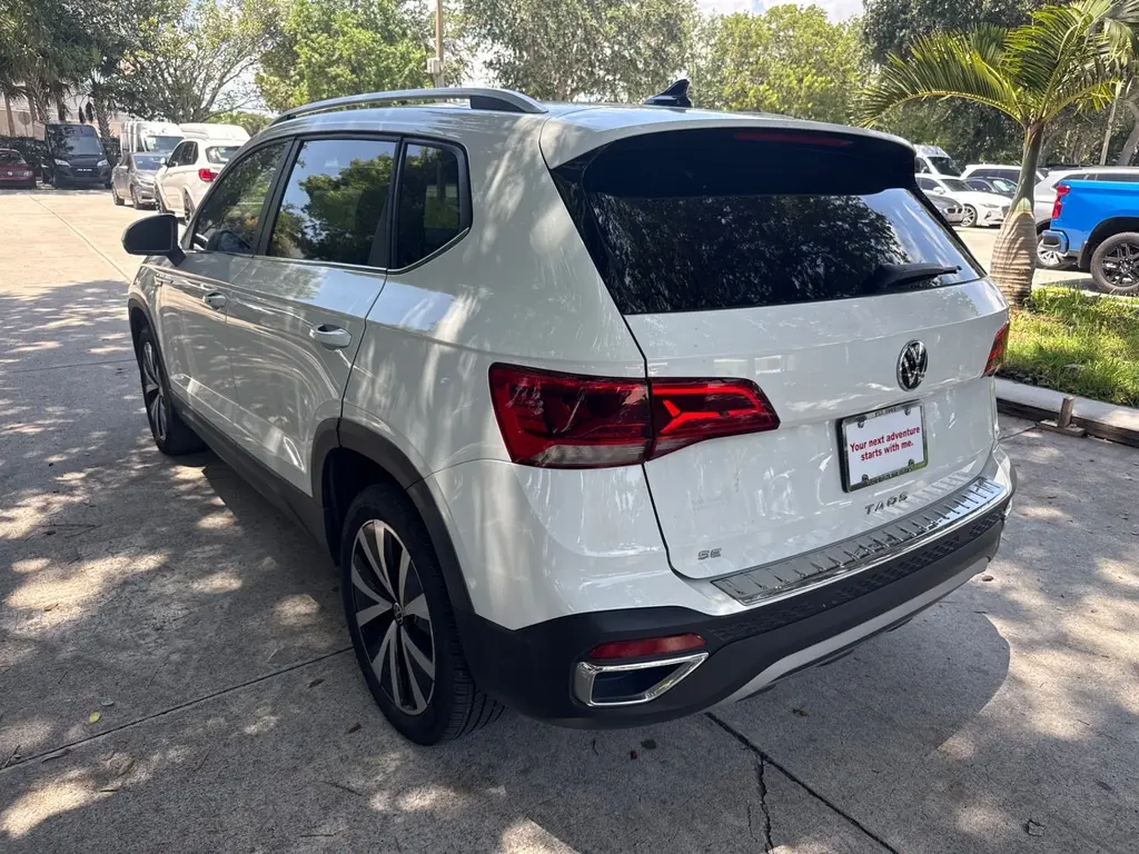 Florida Fine Cars - Used VOLKSWAGEN TAOS 2022 WEST PALM SE